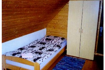 Szlovákia Chata Horná Mariková, Exteriőr